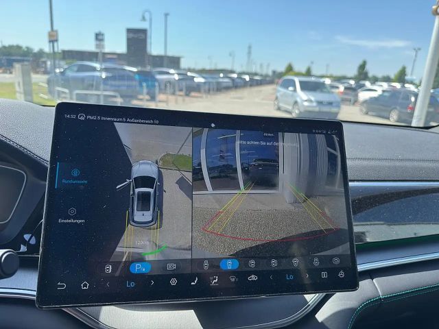 BYD Seal U DM-i Design Vierwielaandrijving