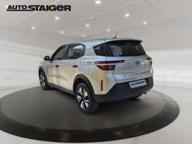 Opel Frontera Edition