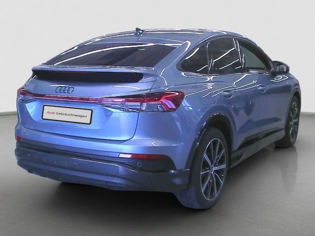 Audi Q4 e-tron Sportback