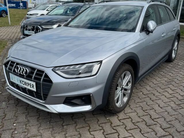 Audi A4 allroad 2.0 TDI Quattro
