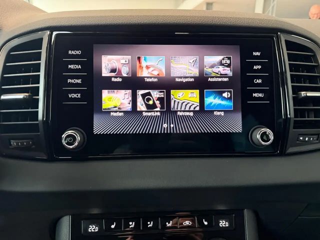 Skoda Karoq 1.5 TSI Selection