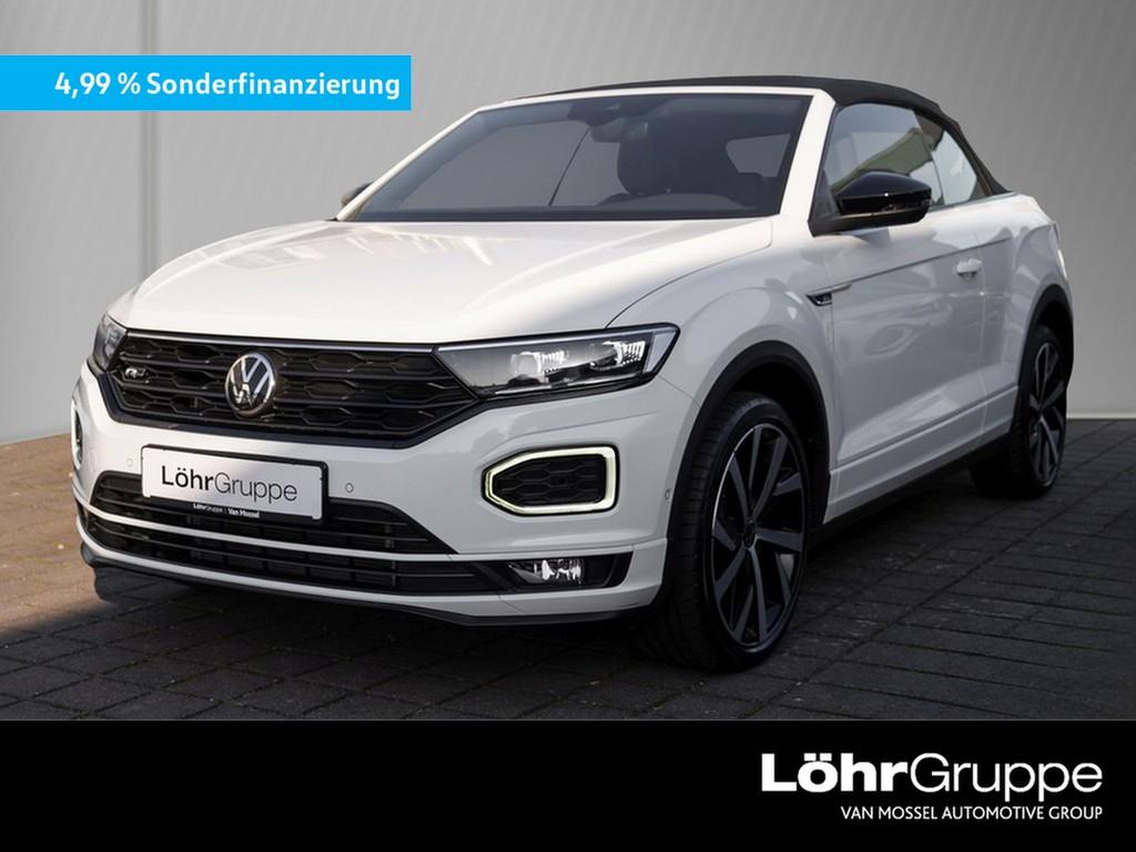 Volkswagen T-Roc 1.5 TSI Cabriolet DSG R-Line