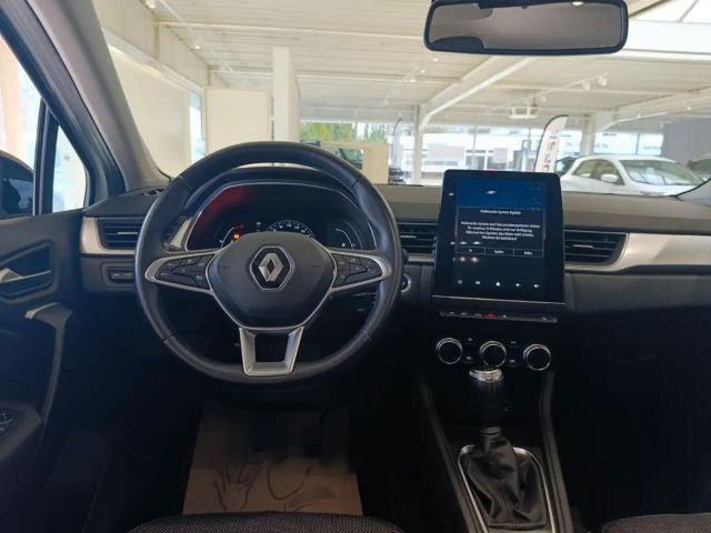 Renault Captur Hybrid Intens TCe 140