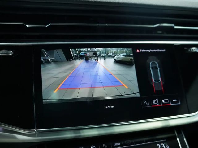 Audi Q8 50 TDI Quattro S-Line