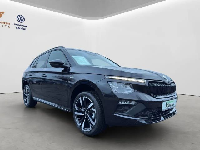 Skoda Kamiq Monte Carlo