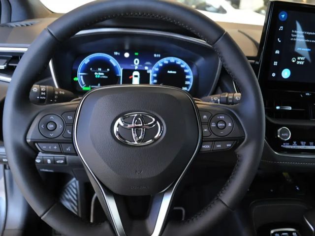 Toyota Corolla Hybride