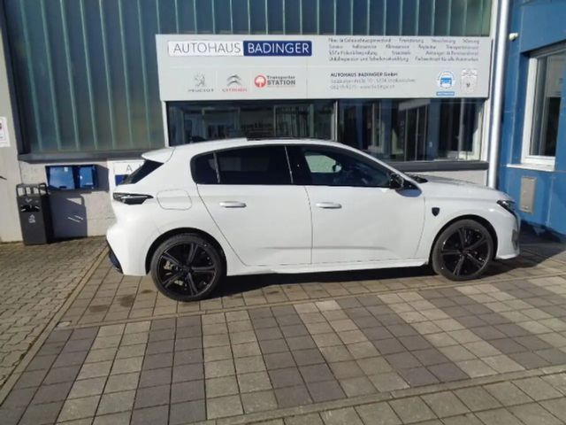 Peugeot 308 GT-Line Hybrid