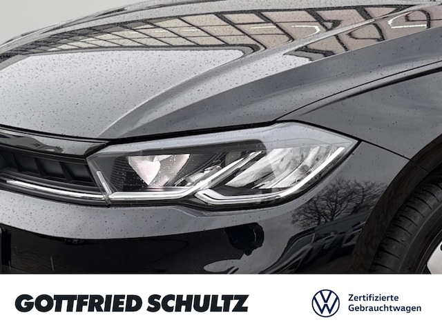 Volkswagen Polo 1.0 TSI DSG Move