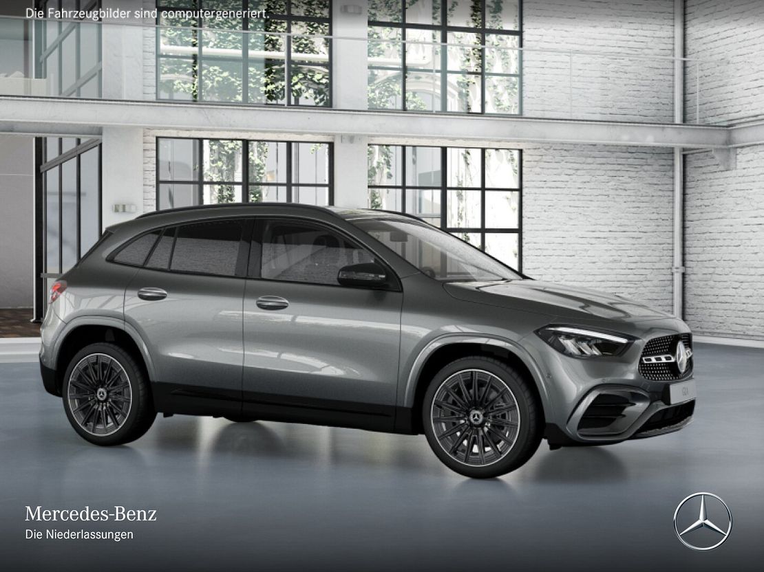 Mercedes-Benz GLA 180 GLA 180