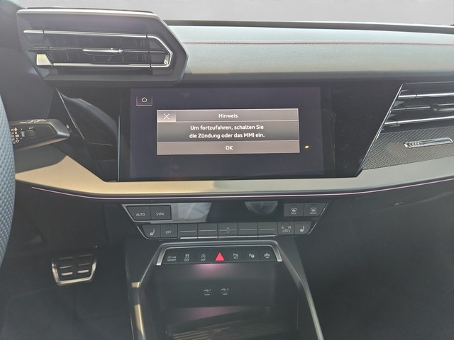 Audi A3 35 TFSI S-Line S-Tronic Sportback