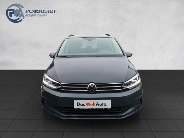 Volkswagen Touran Friends TSI