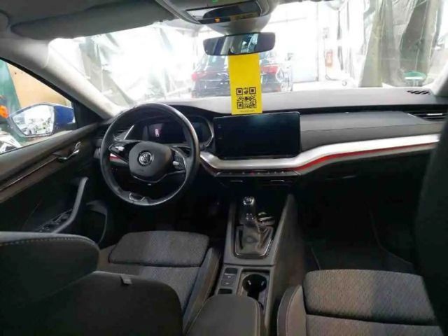 Skoda Octavia 2.0 TDI Clever Combi