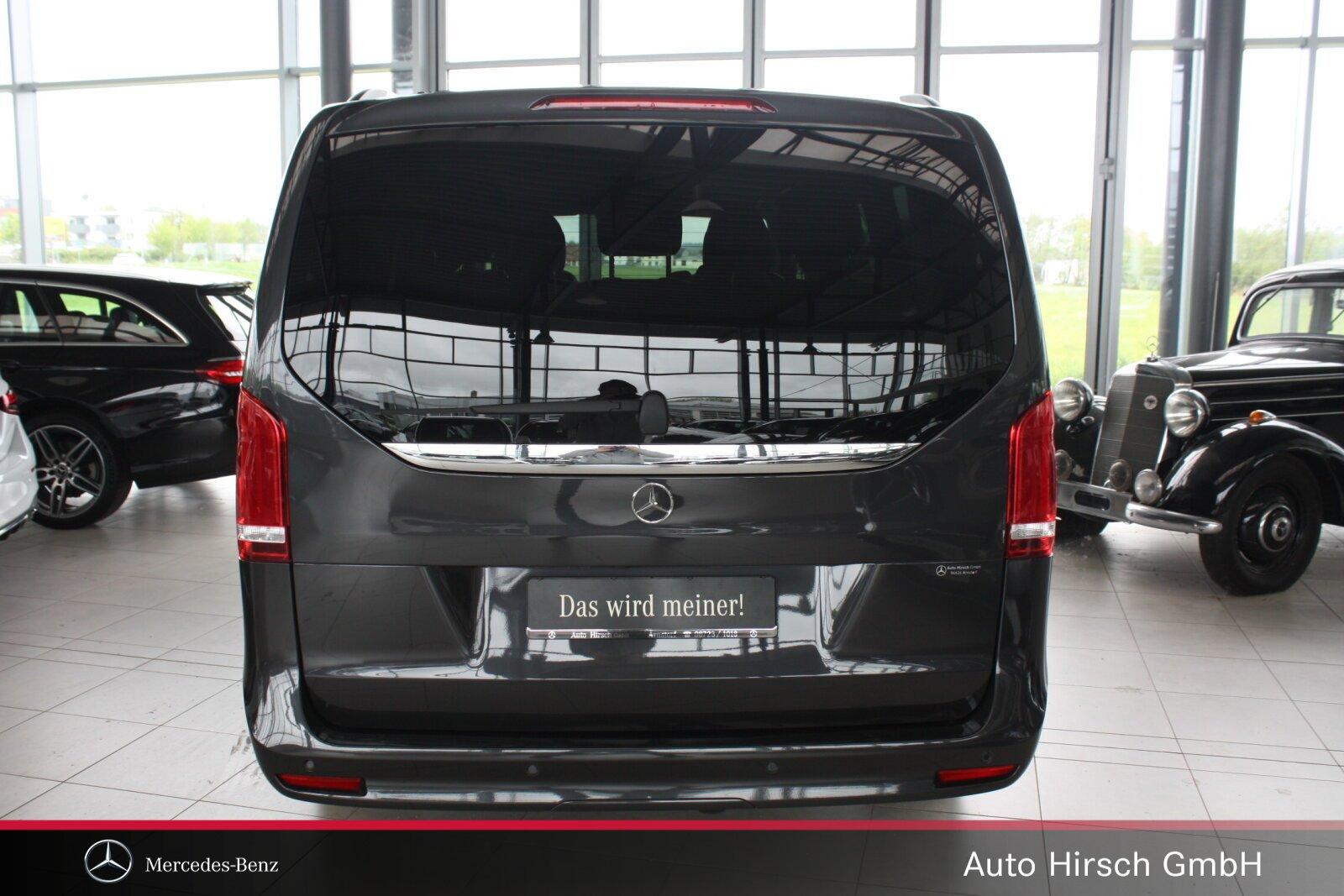 Mercedes-Benz V 250 Limousine Lang V 250 d