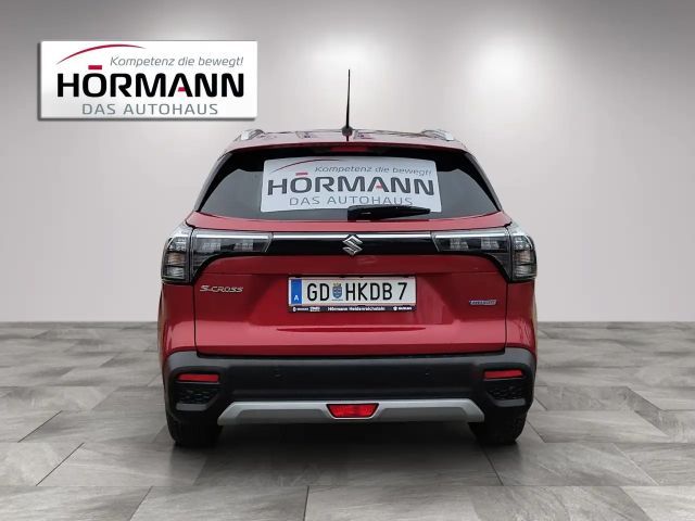 Suzuki S-Cross AllGrip Flash Hybrid