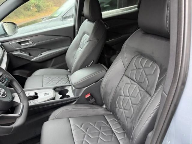 Nissan Qashqai Tekna