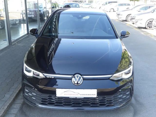 Volkswagen Golf 2.0 TDI GTD