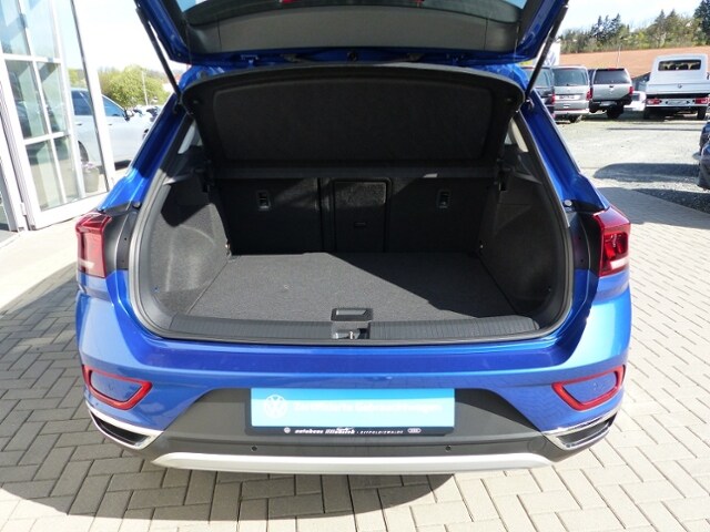 Volkswagen T-Roc 1.5 TSI