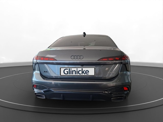 Audi A6 e-tron Quattro