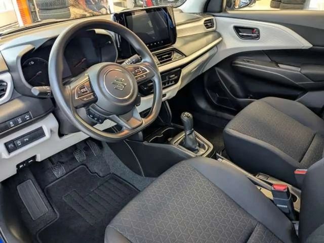 Suzuki Swift Clear Hybrid