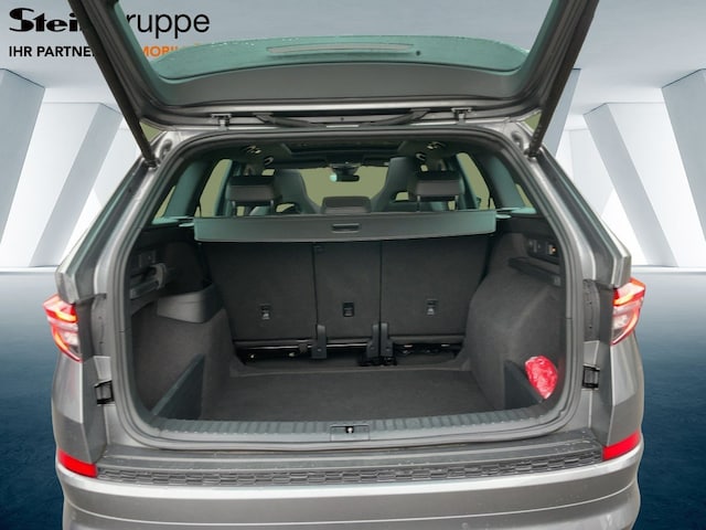 Skoda Kodiaq MATRIX+APP+DAB+AHK+PANO+VIRT