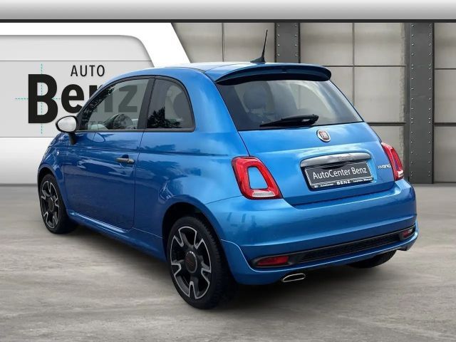 Fiat 500 Sport