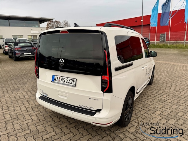 Volkswagen Caddy DSG eHybrid
