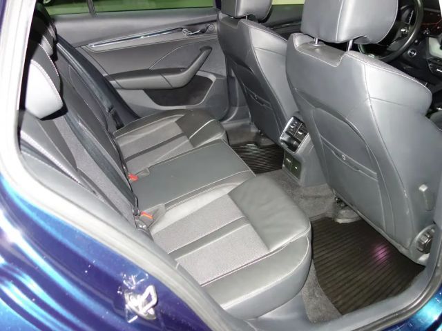 Skoda Octavia Combi Style Style