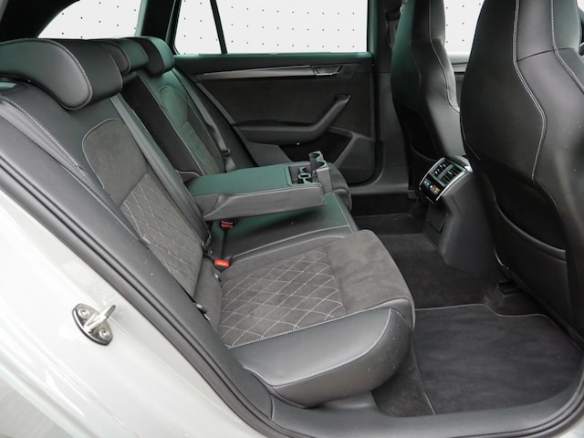 Skoda Superb 2.0 TDI 4x4 Combi Sportline