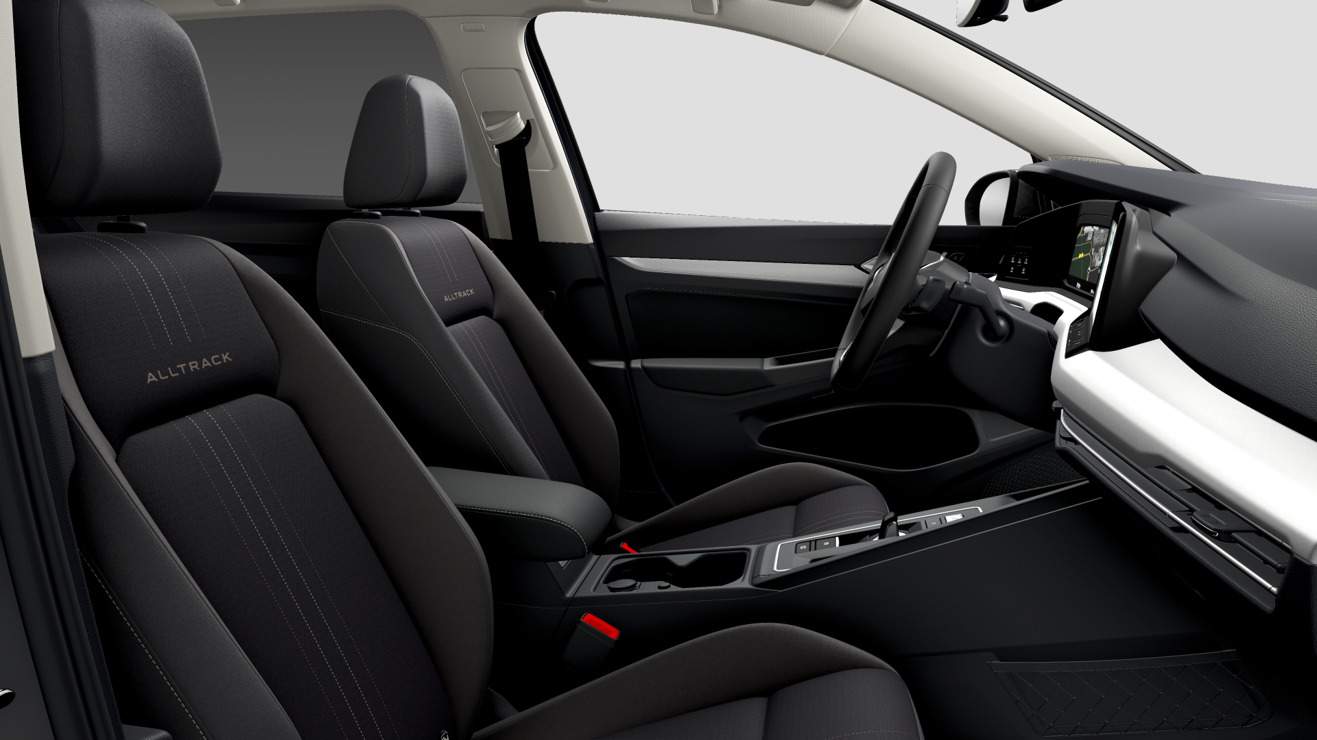 Volkswagen Golf 2.0 TDI AllTrack DSG Variant
