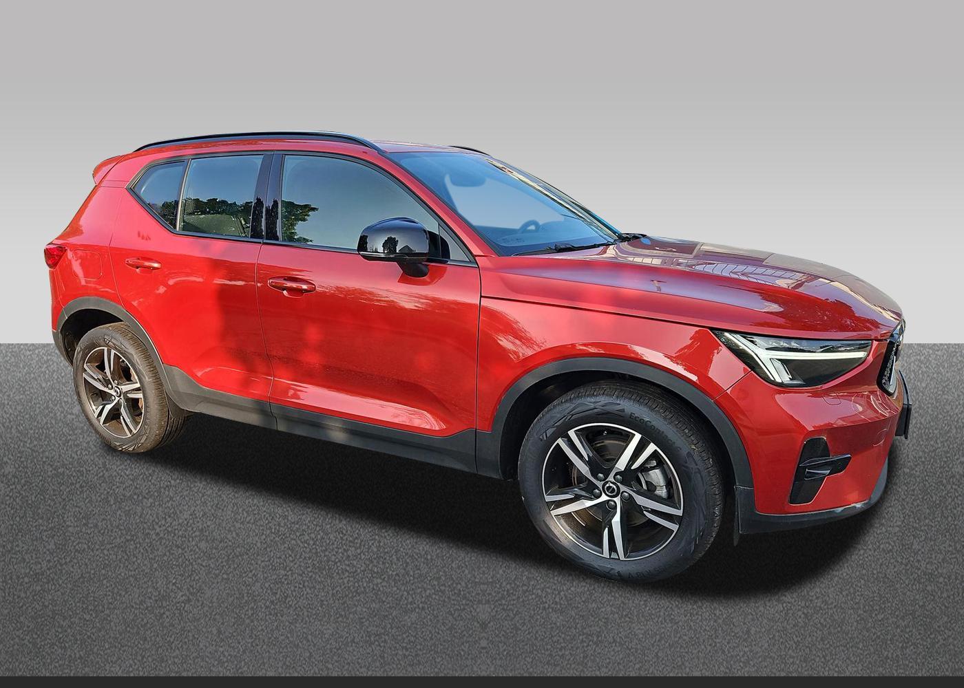 Volvo XC40 Dark Plus