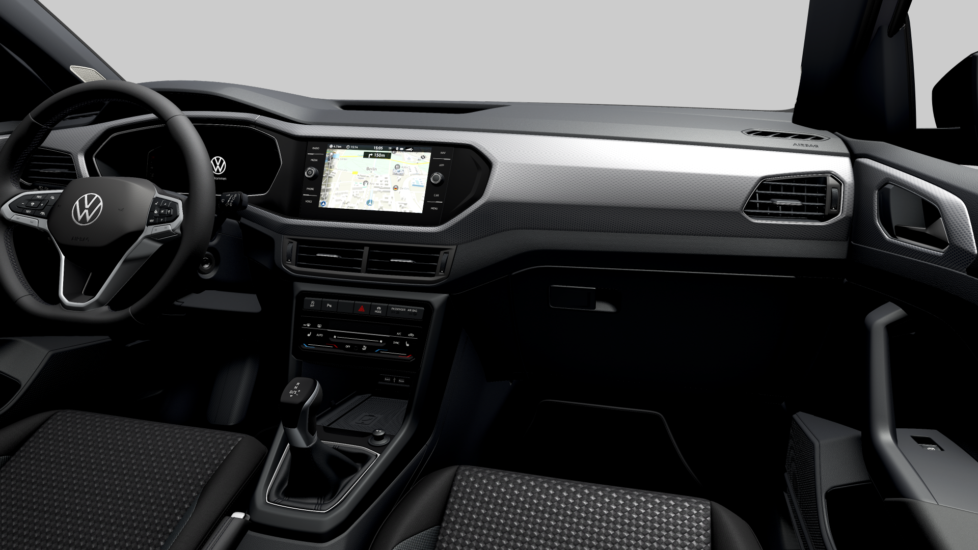 Volkswagen T-Cross 1.0 TSI DSG