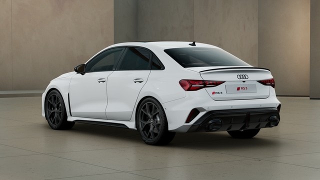Audi RS3 Quattro S-Tronic Sedan