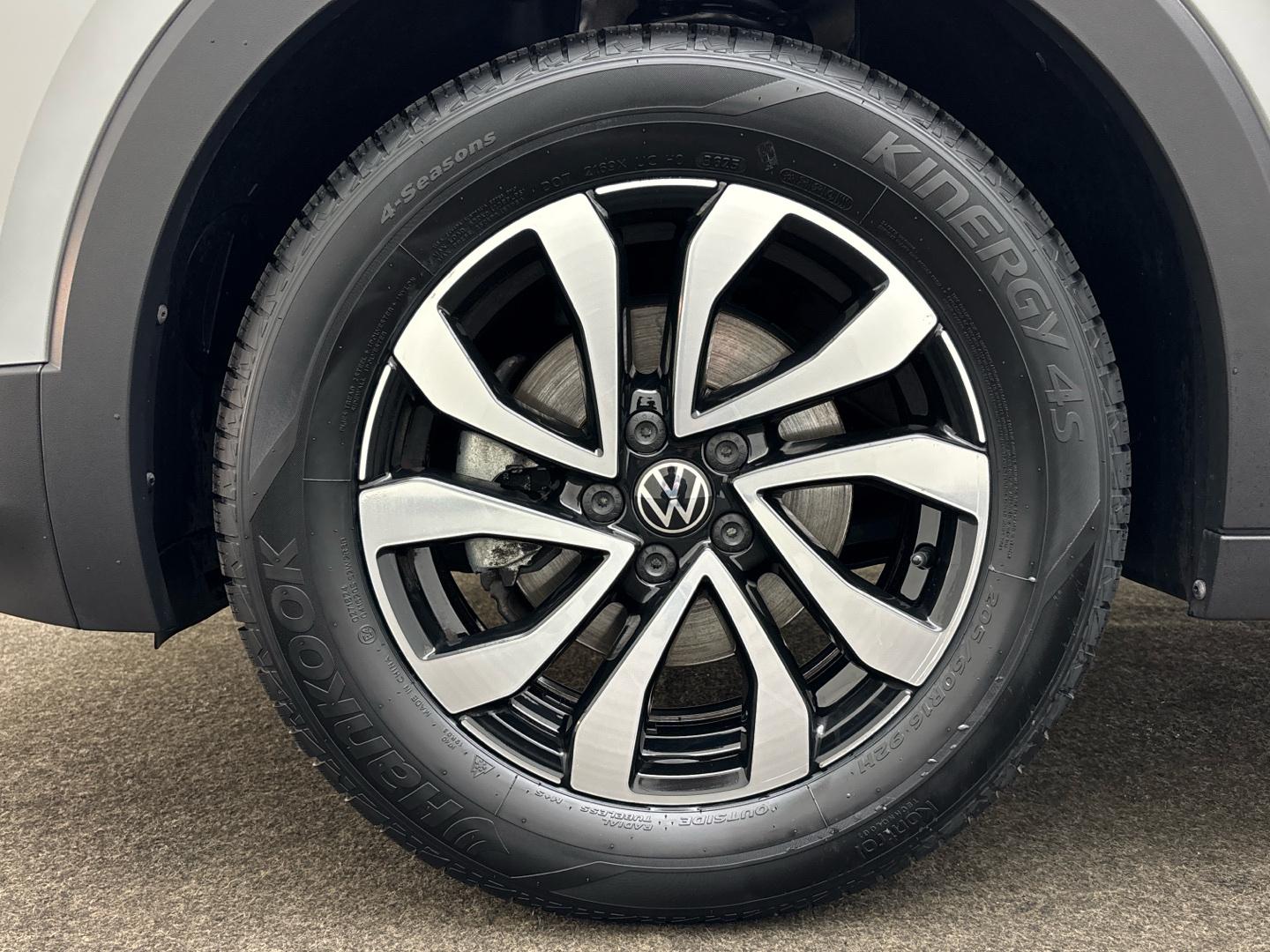 Volkswagen T-Cross 1.0 TSI