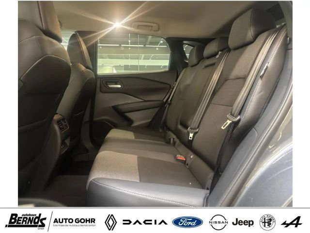 Nissan Qashqai DIG-T N-Connecta