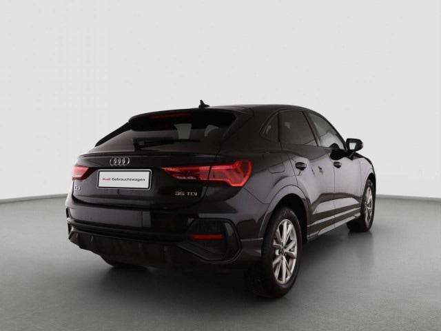 Audi Q3 35 TDI S-Line S-Tronic Sportback