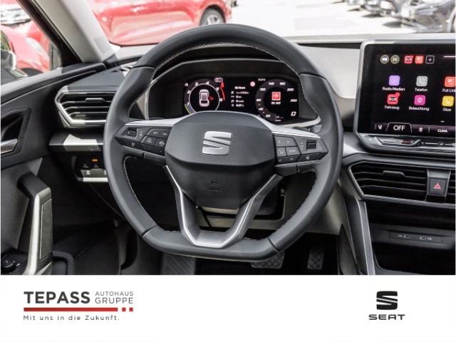 Seat Leon 2.0 TDI DSG Style