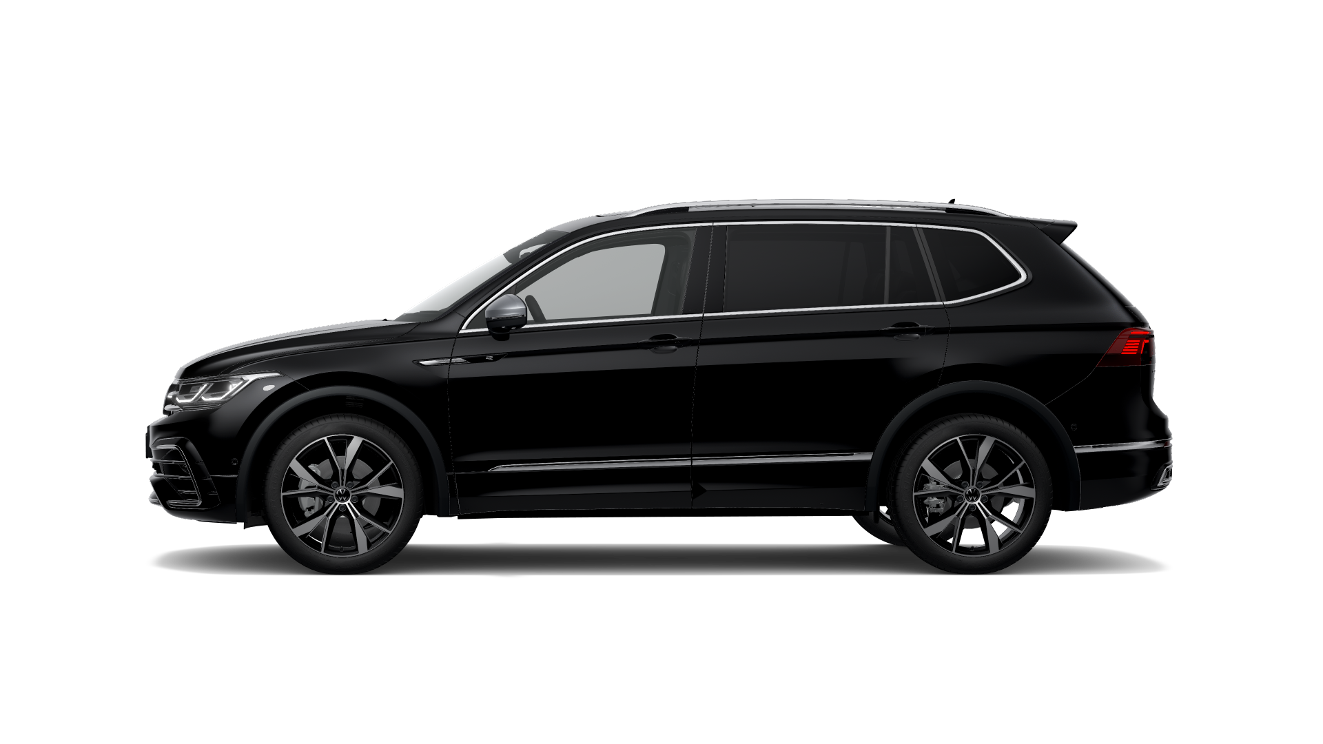 Volkswagen Tiguan 2.0 TSI Allspace DSG