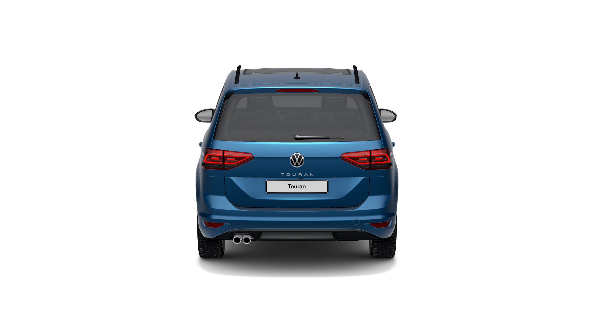 Volkswagen Touran 2.0 TDI DSG Highline Style