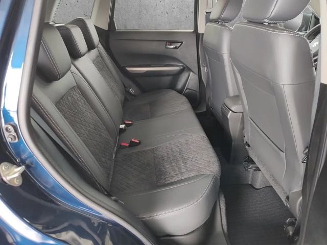 Suzuki Vitara Hybrid