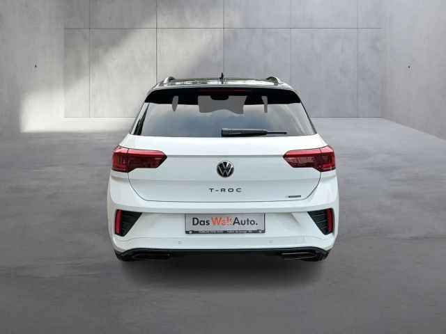 Volkswagen T-Roc 4Motion DSG Sport