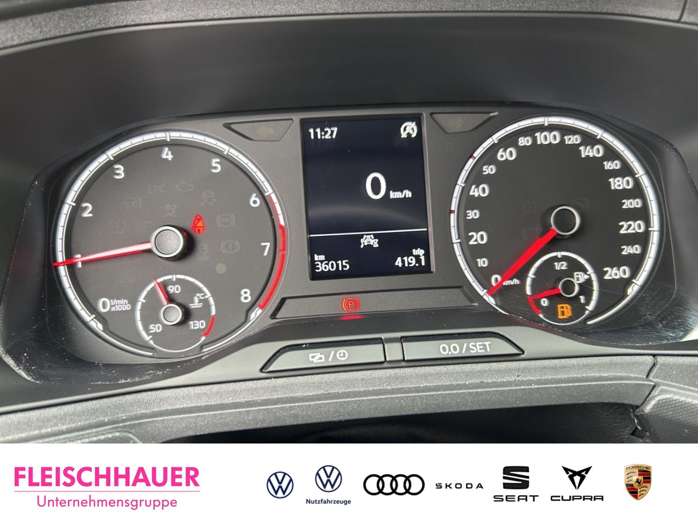 Volkswagen T-Cross 1.0+KLIMA+DAB