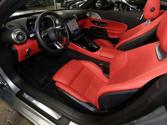 Mercedes-Benz SL 55 AMG 4MATIC+ AMG Line