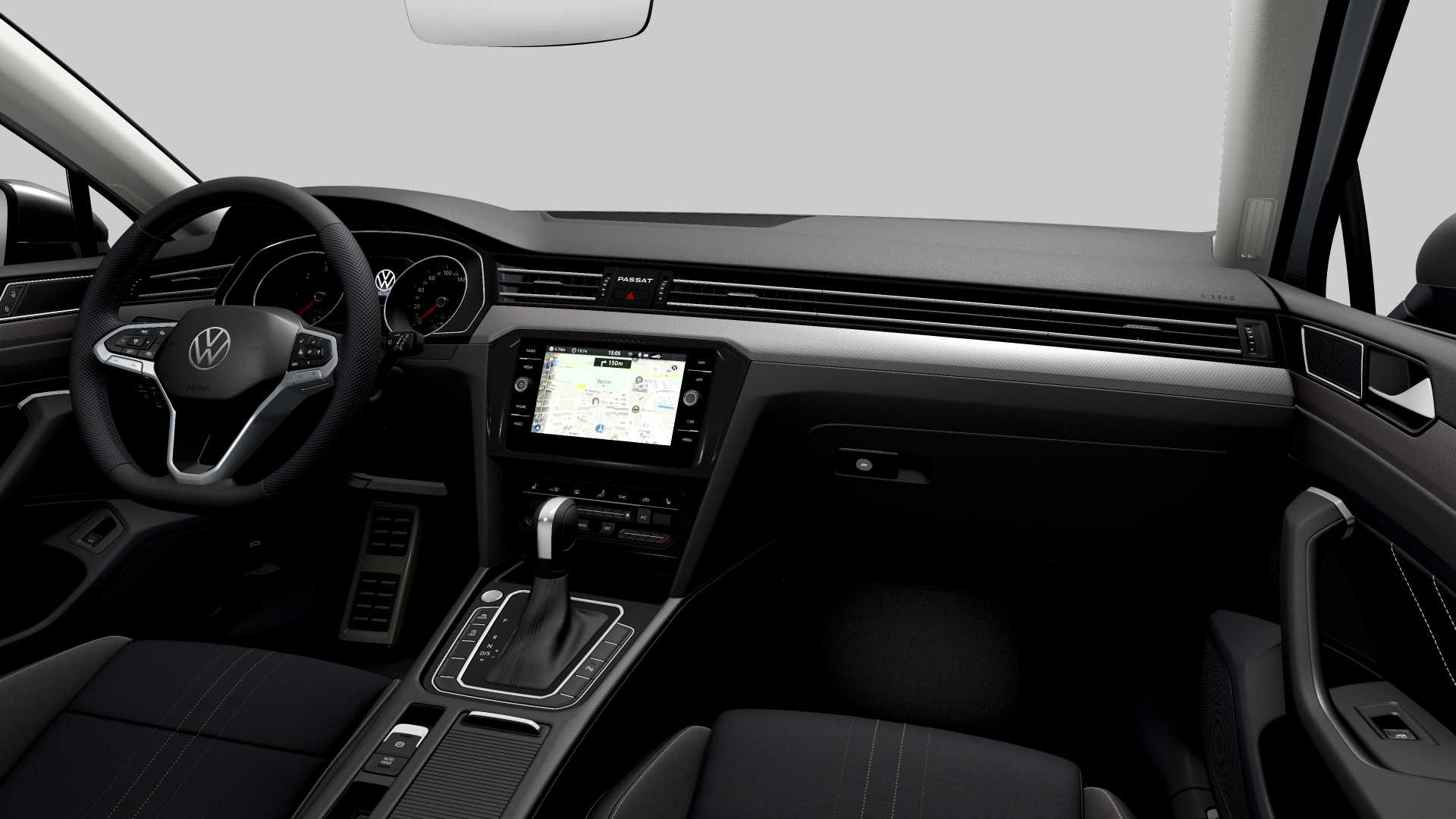 Volkswagen Passat 2.0 TDI SCR DSG 4Motion (3G/3C)