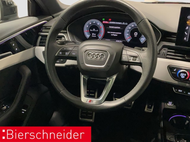 Audi A4 40 TFSI Avant S-Line S-Tronic