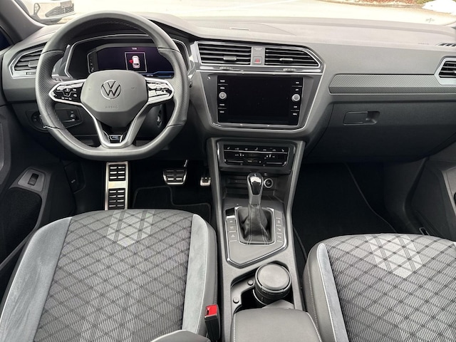 Volkswagen Tiguan DSG