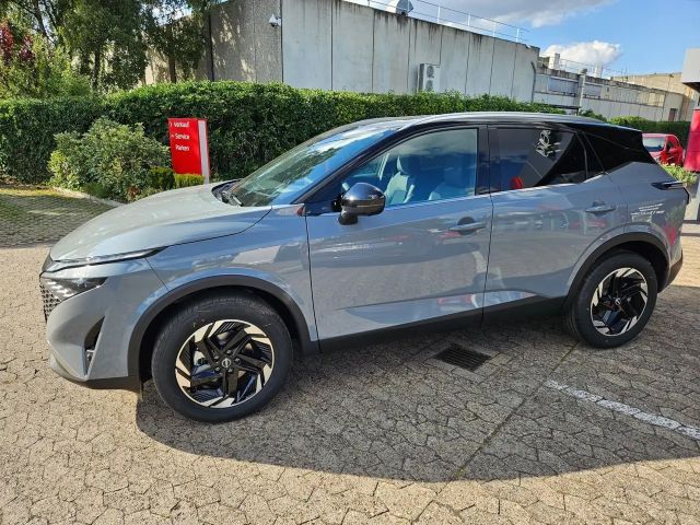 Nissan Qashqai DIG-T N-Connecta