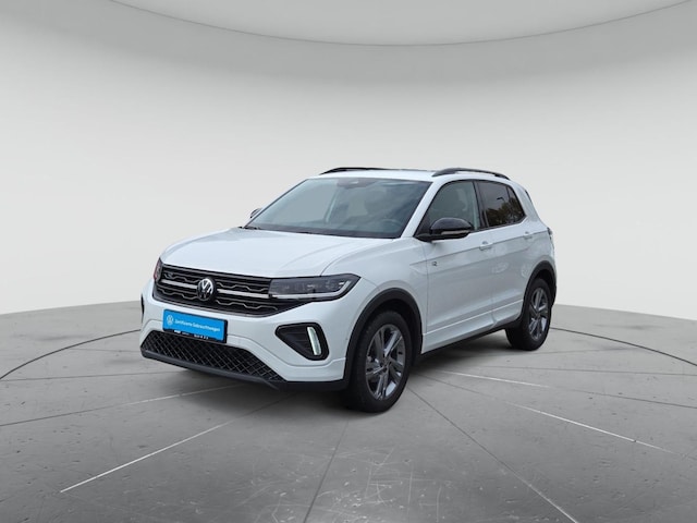 Volkswagen T-Cross 1.5 TSI DSG R-Line Style