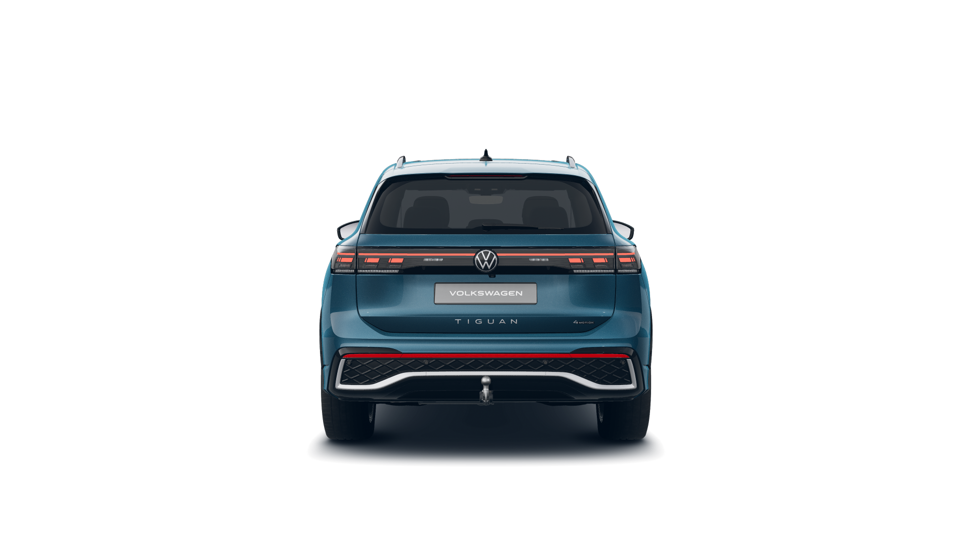 Volkswagen Tiguan DSG R-Line