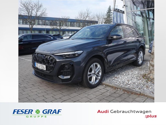Audi Q5 Quattro S-Tronic