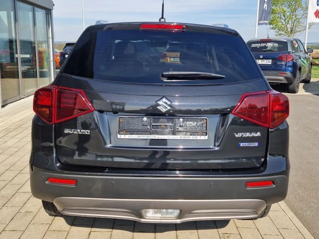 Suzuki Vitara Boosterjet Comfort Hybrid